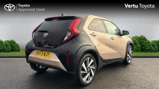 Toyota Aygo X 1.0 VVT-i Edge 5dr Petrol Hatchback